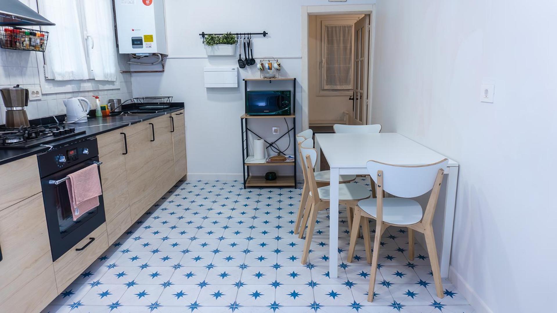 Bonito Y Espacioso Piso En Bilbao. Centro Ngoại thất bức ảnh